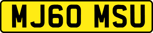 MJ60MSU