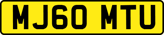 MJ60MTU