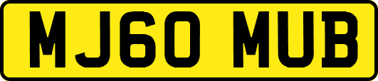 MJ60MUB