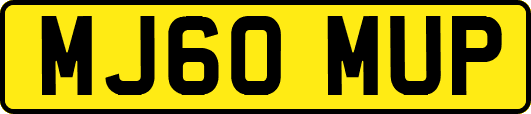 MJ60MUP