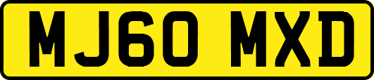 MJ60MXD
