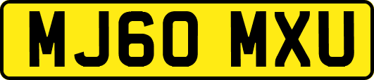 MJ60MXU