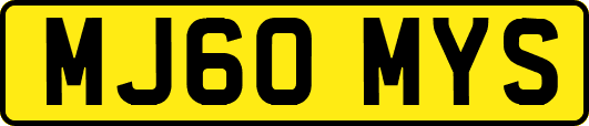MJ60MYS