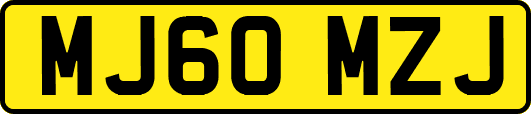 MJ60MZJ