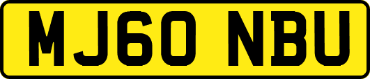 MJ60NBU