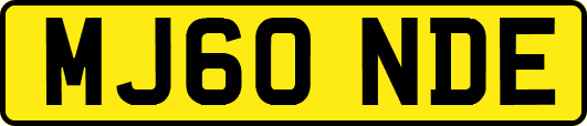 MJ60NDE