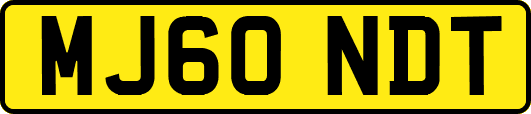 MJ60NDT