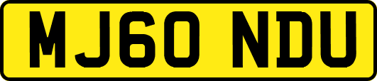 MJ60NDU