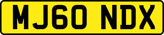MJ60NDX