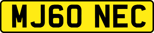 MJ60NEC