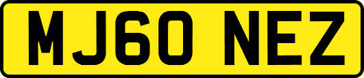 MJ60NEZ