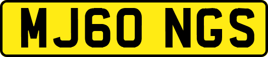 MJ60NGS