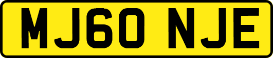 MJ60NJE