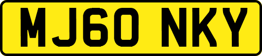 MJ60NKY