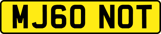 MJ60NOT