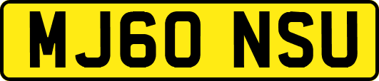 MJ60NSU
