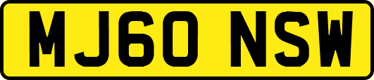 MJ60NSW