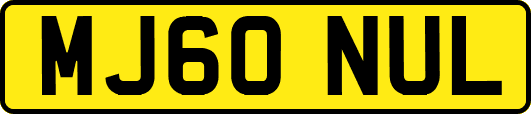MJ60NUL