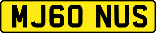 MJ60NUS