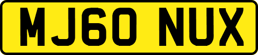MJ60NUX