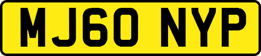 MJ60NYP