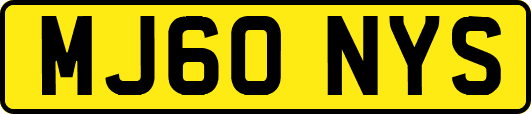 MJ60NYS