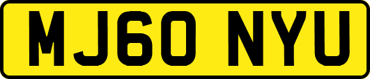 MJ60NYU