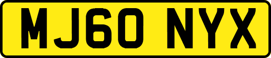 MJ60NYX