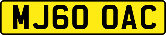 MJ60OAC