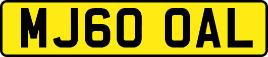 MJ60OAL