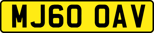 MJ60OAV