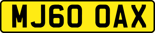 MJ60OAX