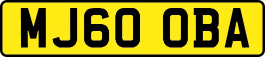 MJ60OBA