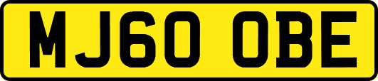 MJ60OBE