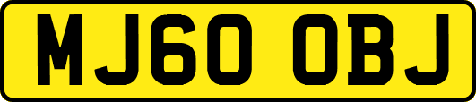 MJ60OBJ