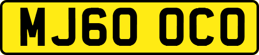 MJ60OCO