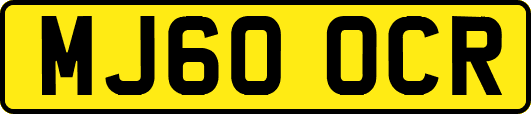 MJ60OCR