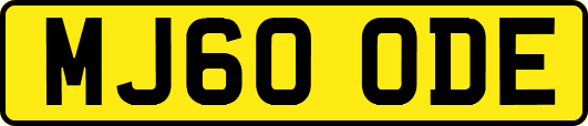 MJ60ODE