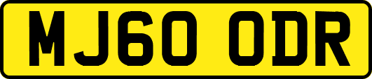 MJ60ODR