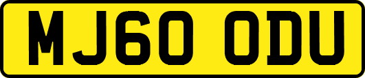 MJ60ODU