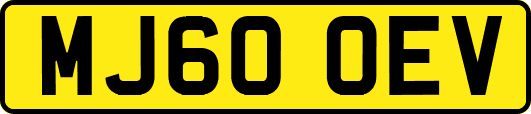 MJ60OEV