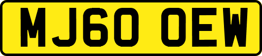 MJ60OEW