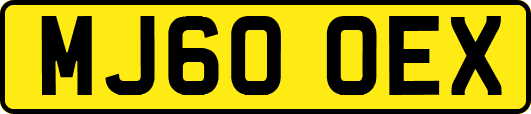 MJ60OEX