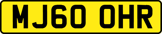 MJ60OHR