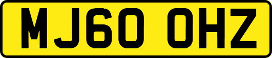 MJ60OHZ