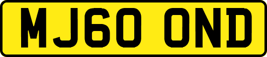 MJ60OND