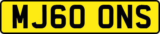MJ60ONS