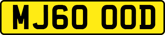 MJ60OOD