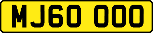 MJ60OOO