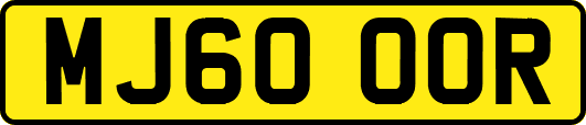MJ60OOR